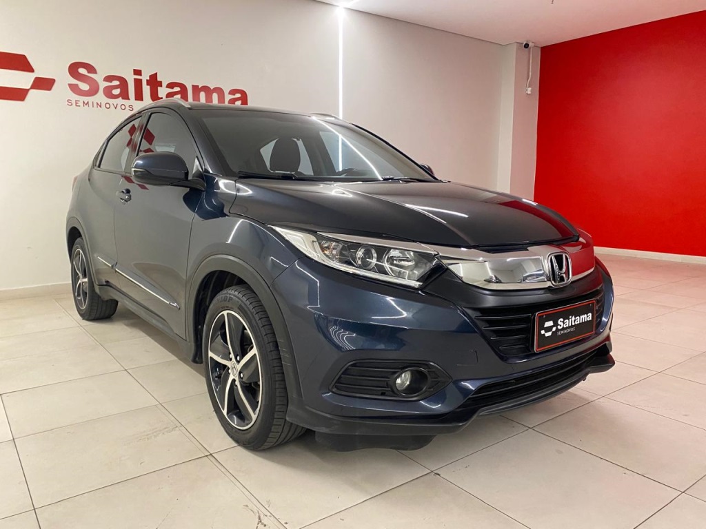 HONDA HR-V 1.8 16V FLEX EX 4P AUTOMÁTICO