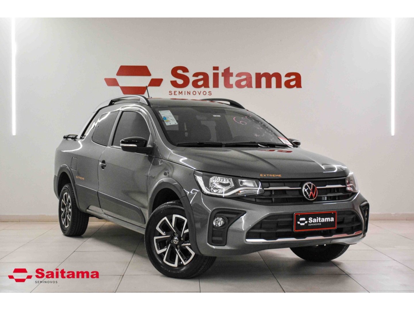 VOLKSWAGEN SAVEIRO 1.6 MSI EXTREME CD 16V FLEX 2P MANUAL