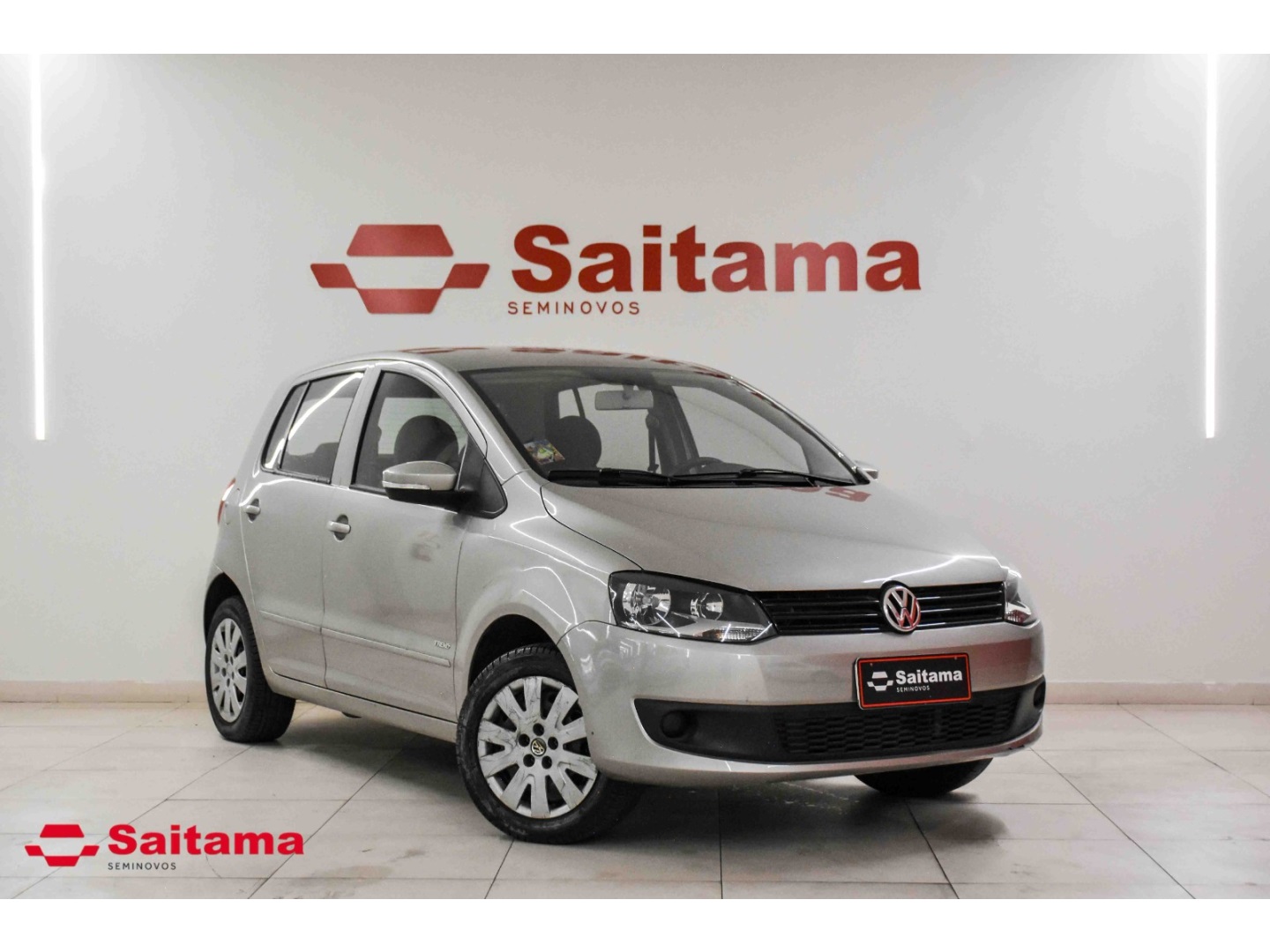 VOLKSWAGEN FOX 1.6 MI 8V FLEX 4P AUTOMATIZADO
