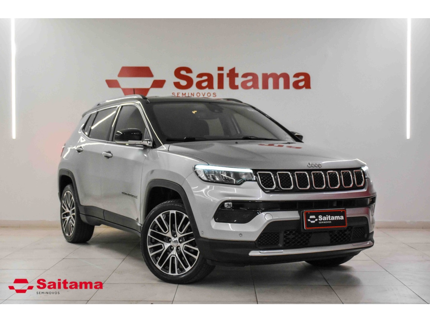 JEEP COMPASS 1.3 T270 TURBO FLEX LIMITED AT6