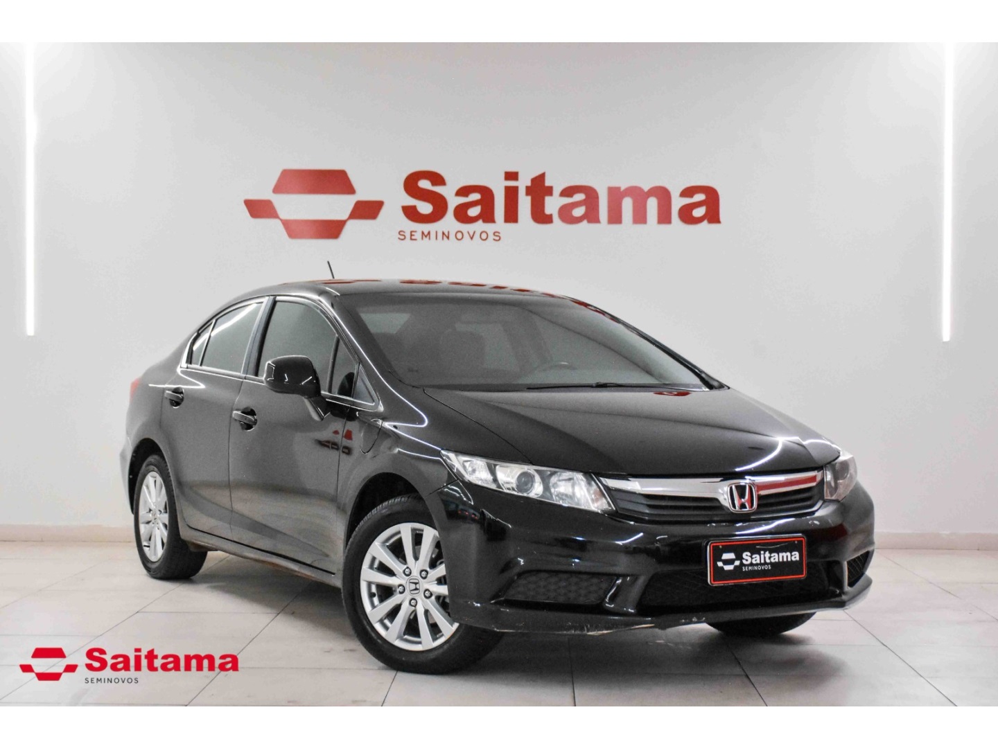 HONDA CIVIC 1.8 LXS 16V FLEX 4P MANUAL