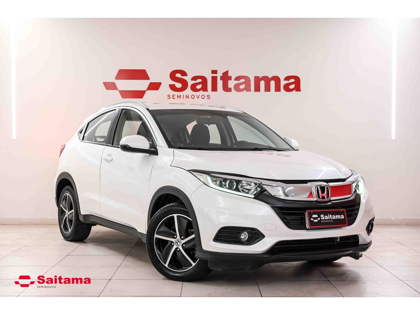 HONDA HR-V 1.8 16V FLEX EX 4P AUTOMÁTICO