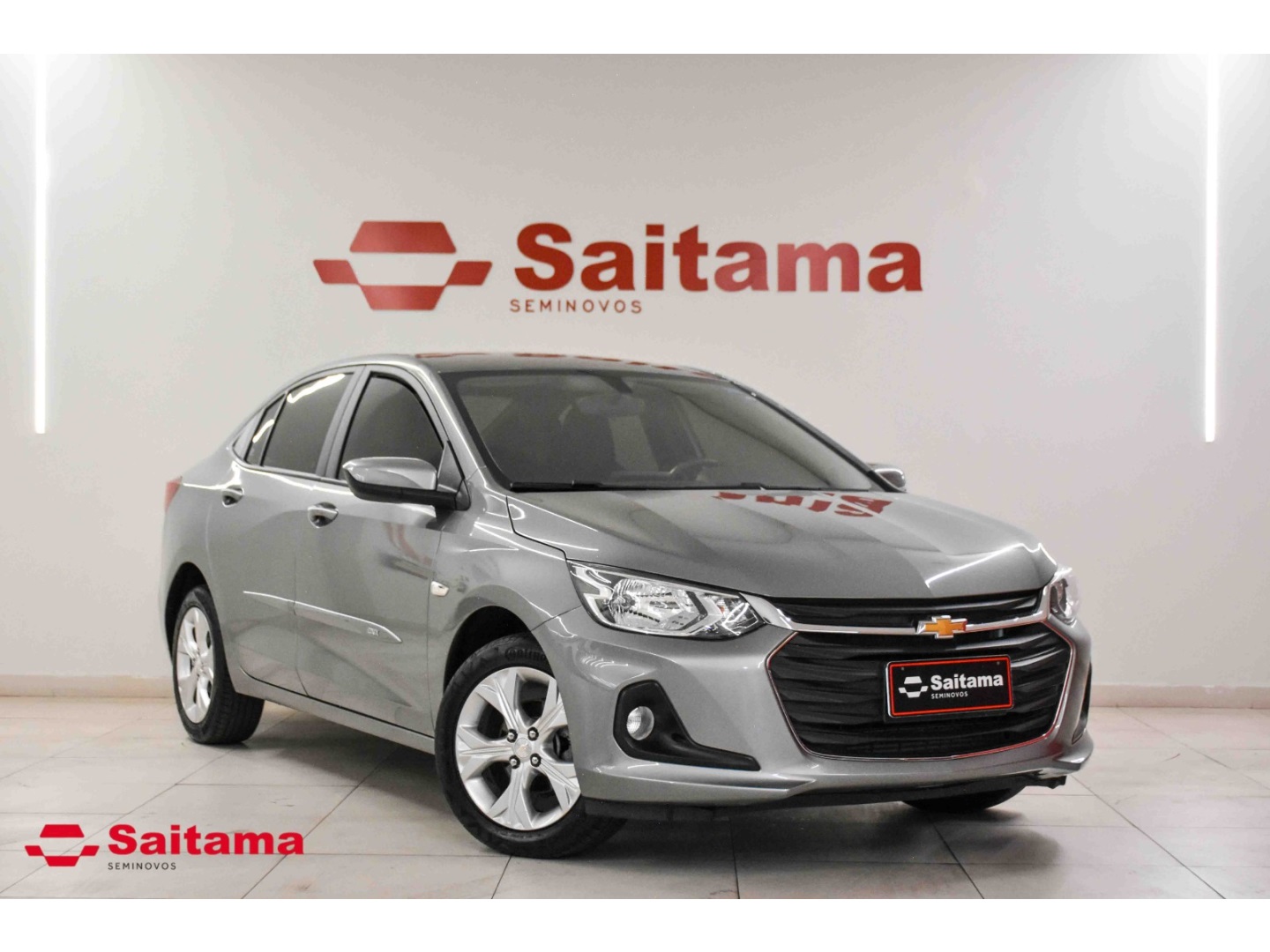 CHEVROLET ONIX 1.0 TURBO FLEX PLUS LTZ AUTOMÁTICO