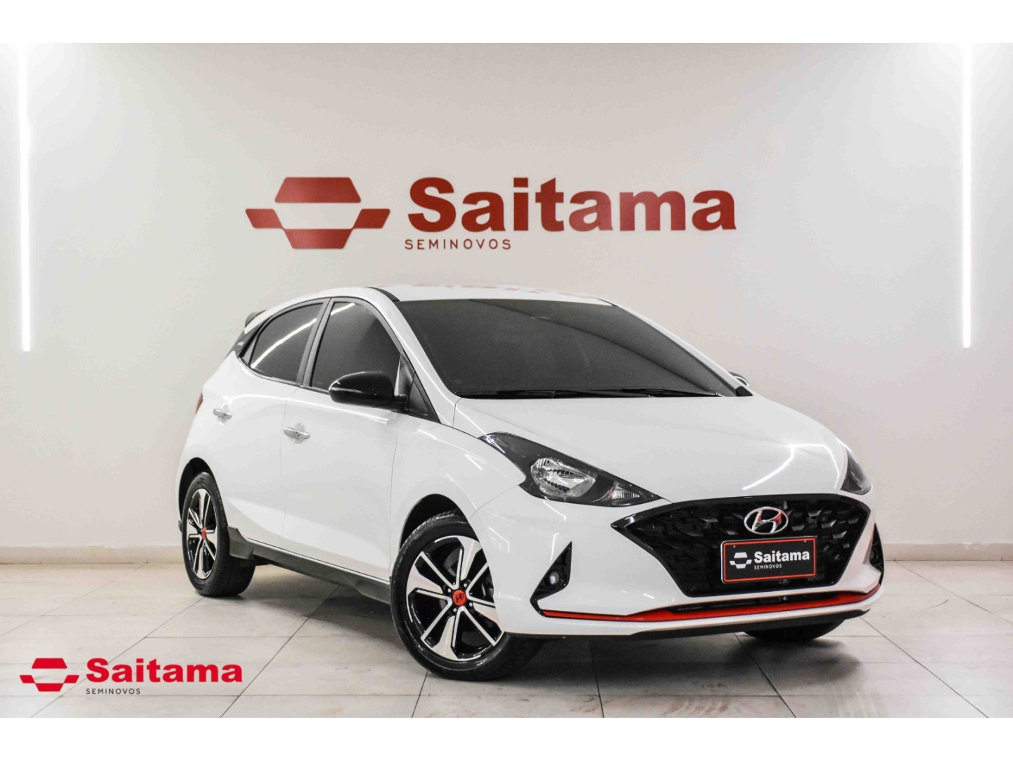 HYUNDAI HB20 1.0 TGDI FLEX SPORT AUTOMÁTICO