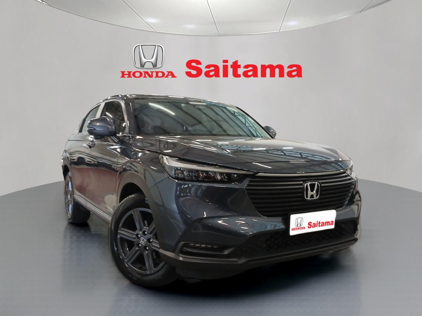 HONDA HR-V 1.5 DI I-VTEC FLEX EXL CVT