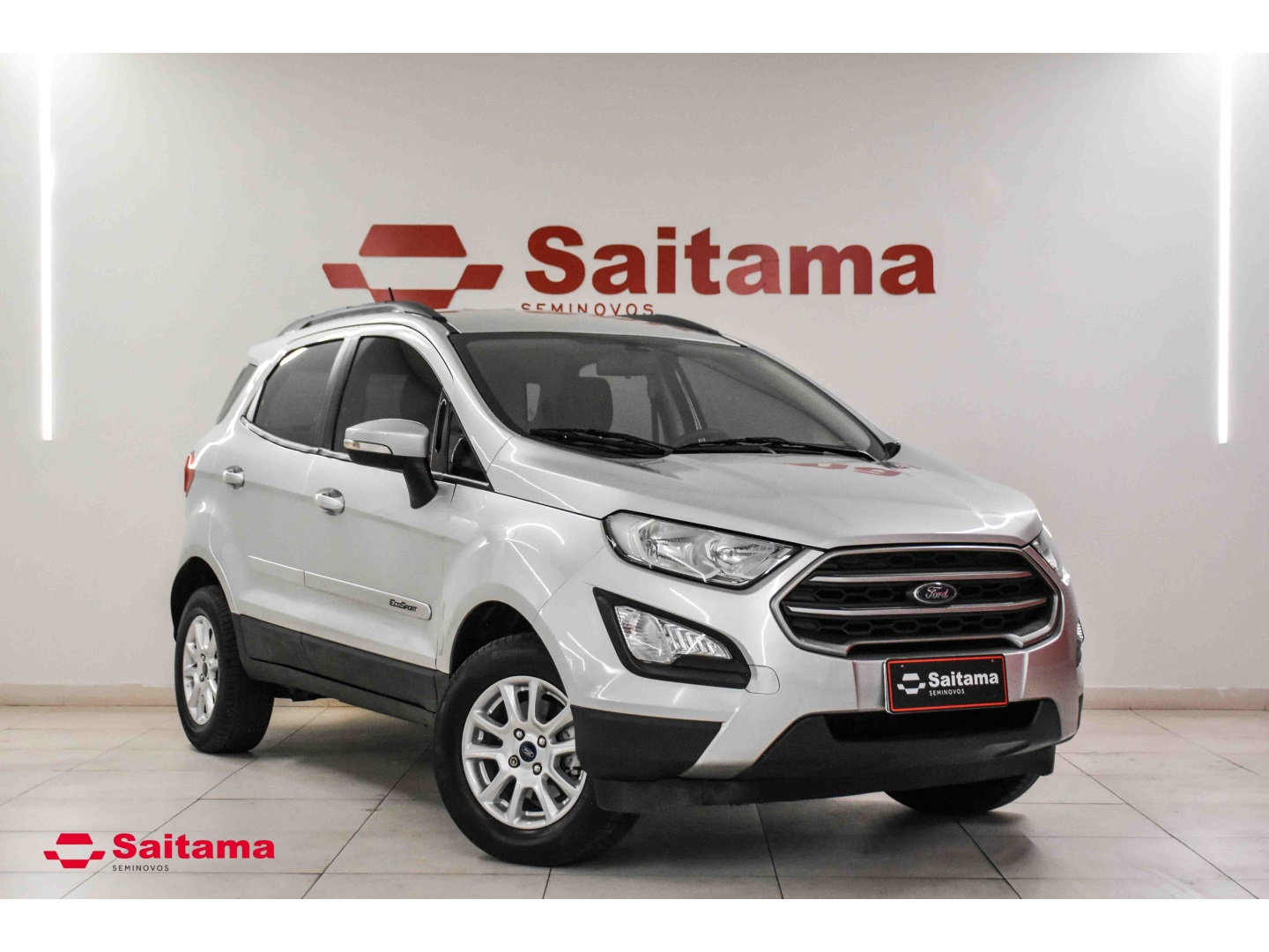 FORD ECOSPORT 1.5 TI-VCT FLEX SE DIRECT AUTOMÁTICO