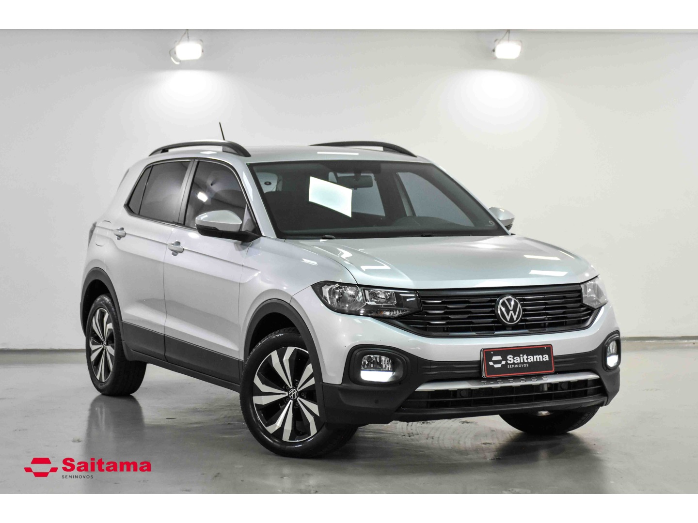 VOLKSWAGEN T-CROSS 1.0 200 TSI TOTAL FLEX AUTOMÁTICO