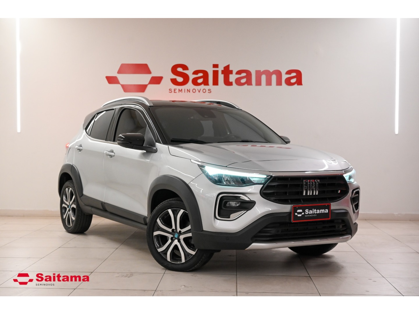 FIAT PULSE 1.0 TURBO 200 FLEX IMPETUS CVT