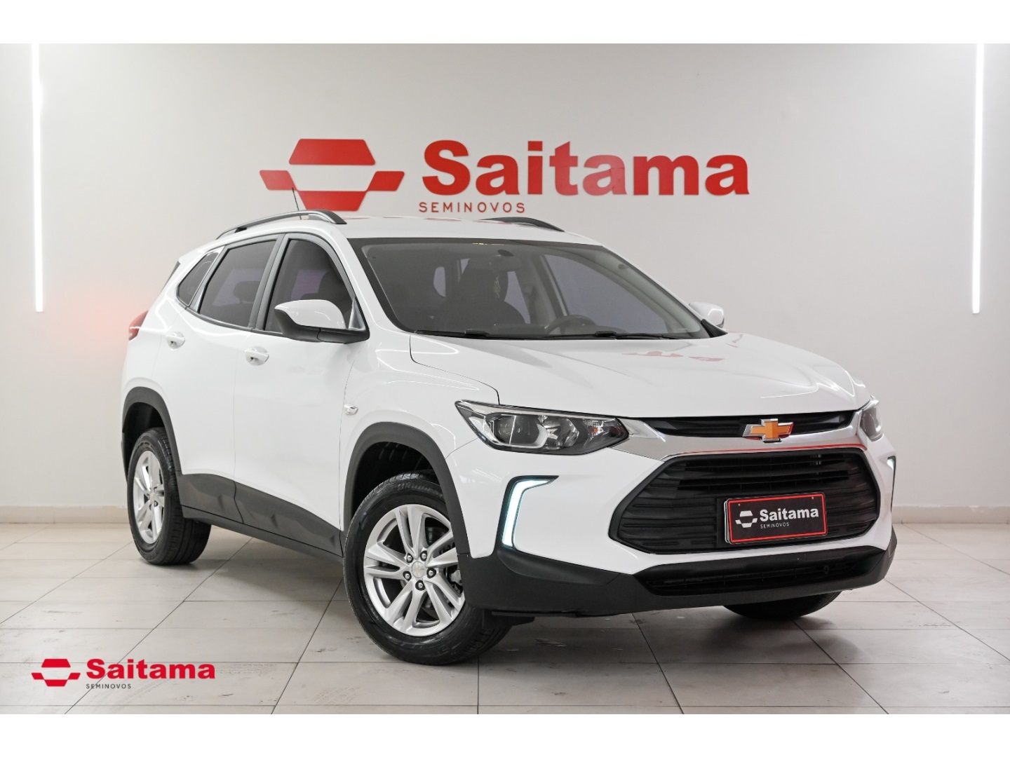 CHEVROLET TRACKER 1.0 TURBO FLEX LT AUTOMÁTICO