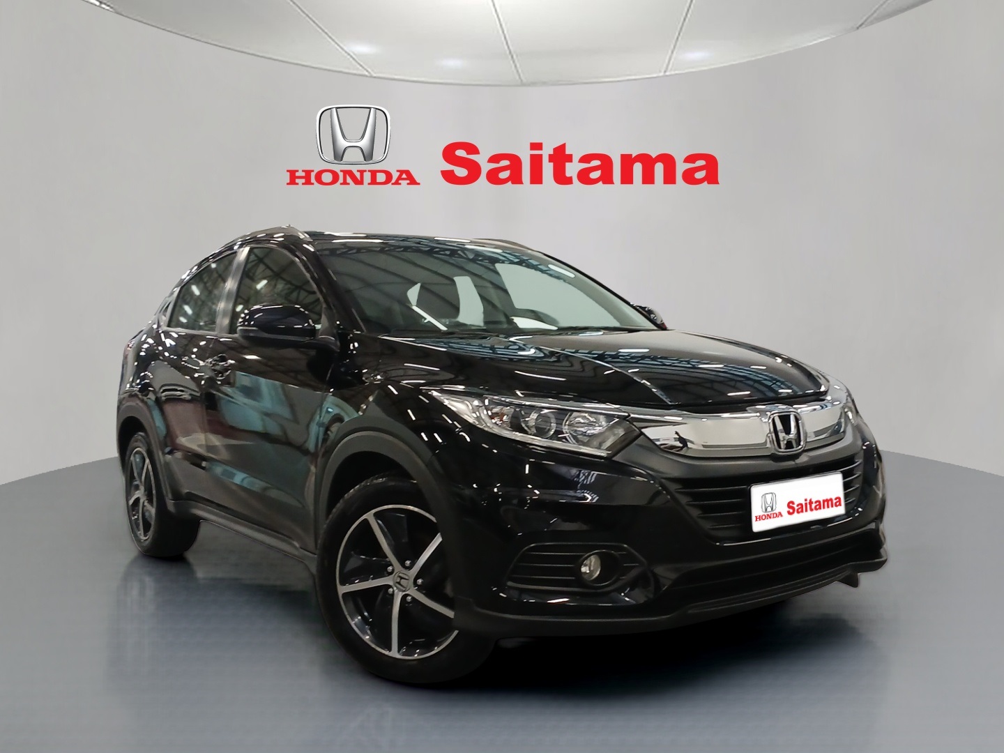 HONDA HR-V 1.8 16V FLEX EX 4P AUTOMÁTICO