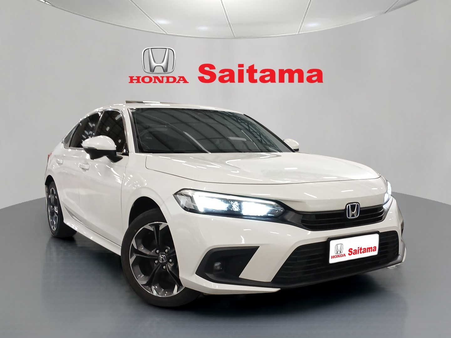 HONDA CIVIC 2.0 DI eHEV TOURING e-CVT