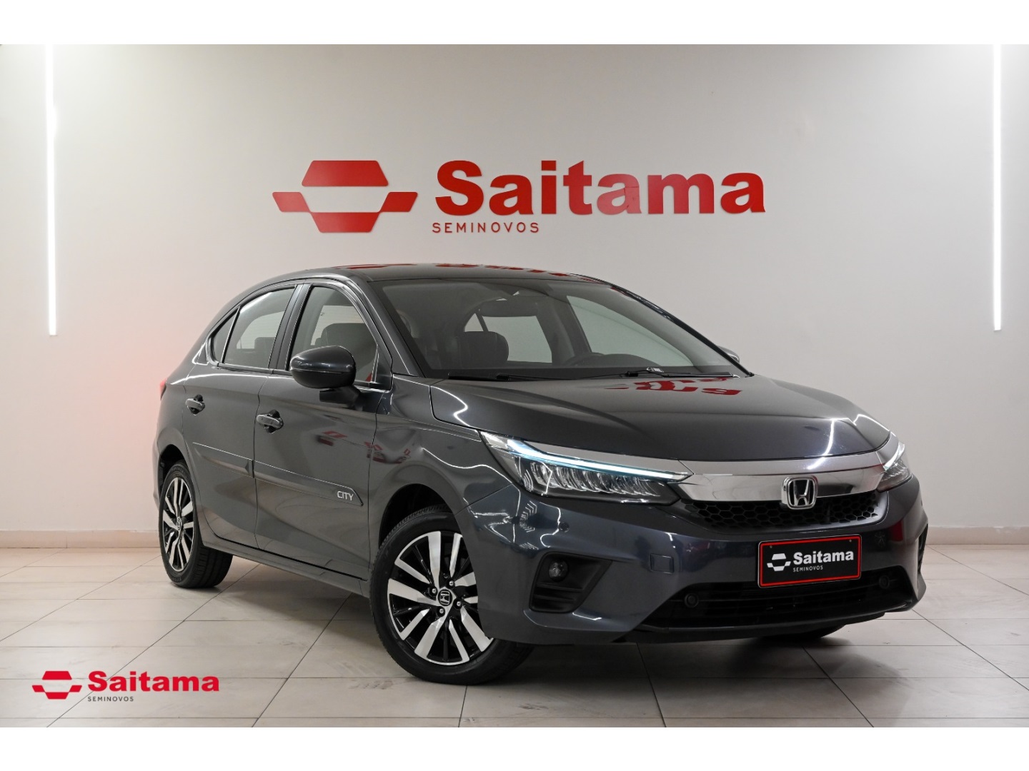 HONDA CITY 1.5 i-VTEC FLEX HATCH TOURING CVT