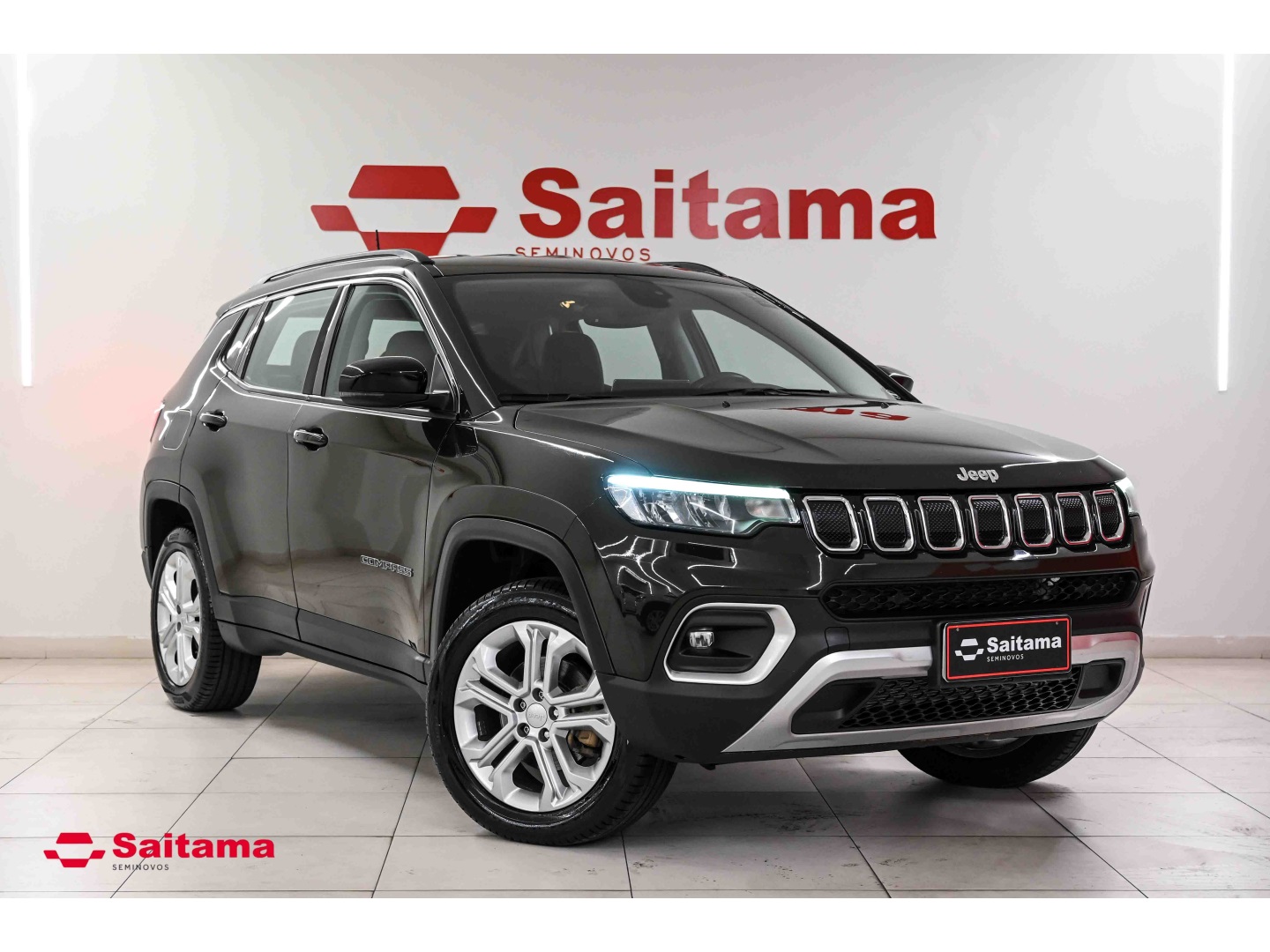 JEEP COMPASS 2.0 TD350 TURBO DIESEL LONGITUDE AT9