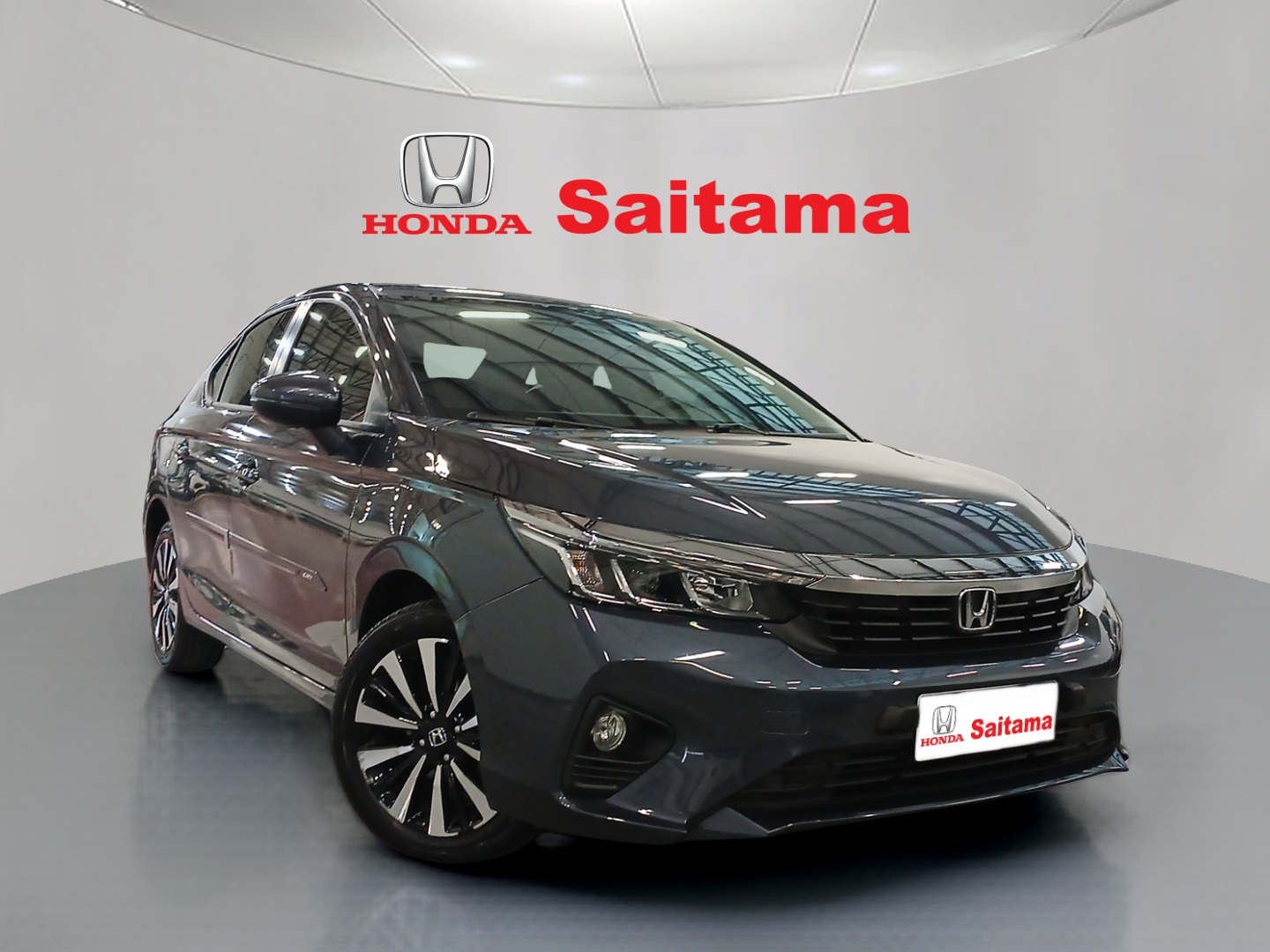 HONDA CITY 1.5 i-VTEC FLEX EX CVT