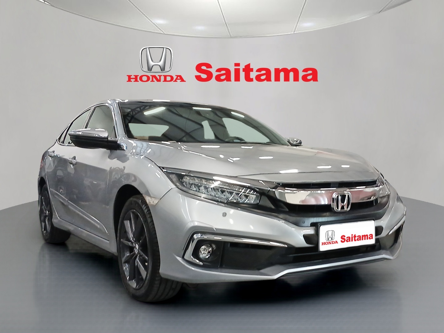 HONDA CIVIC 2.0 16V FLEXONE EXL 4P CVT