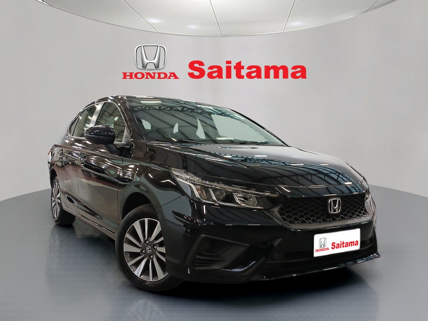 HONDA CITY 1.5 i-VTEC FLEX HATCH LX CVT