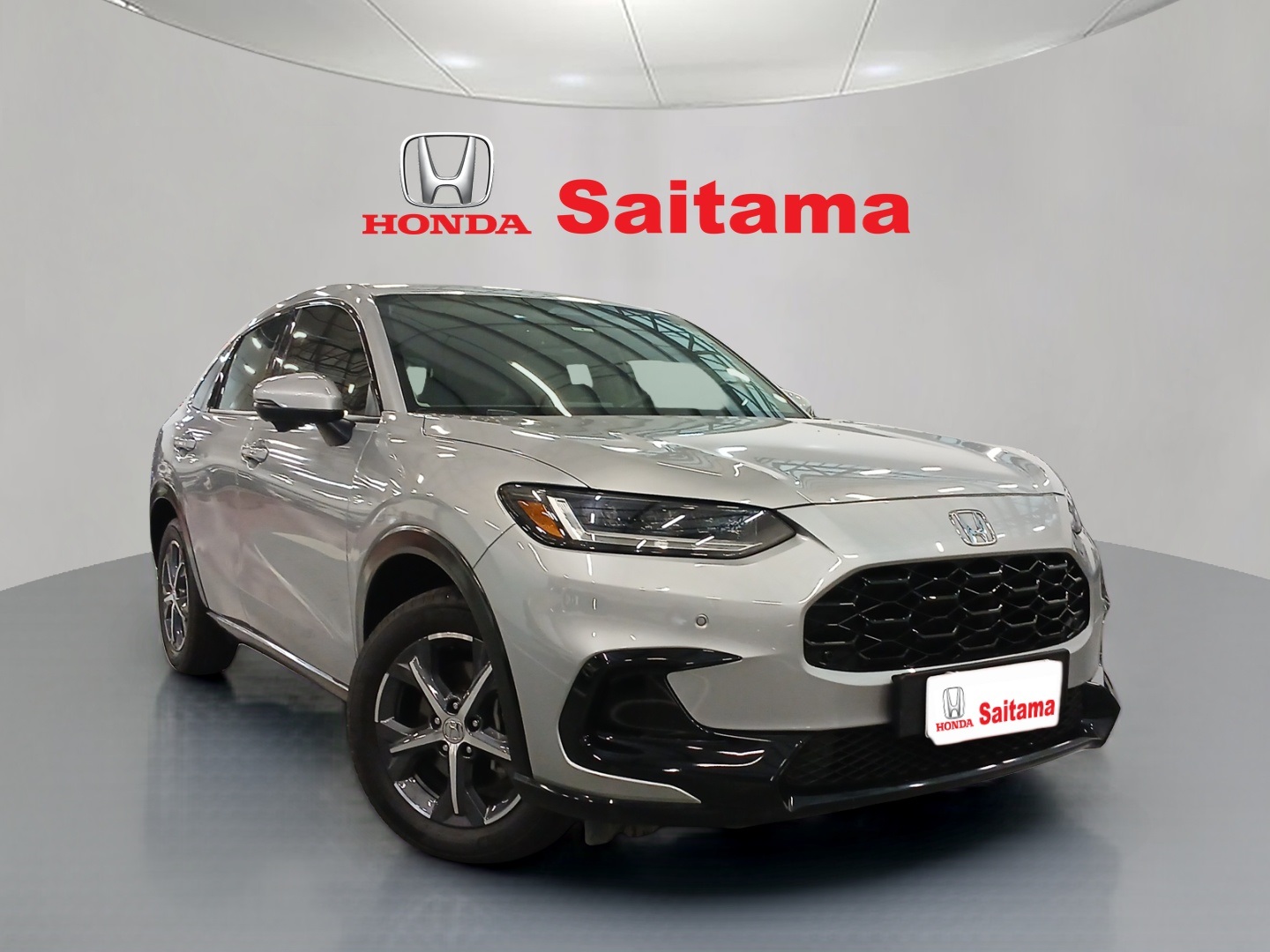 HONDA ZR-V 2.0 i-VTEC GASOLINA TOURING CVT