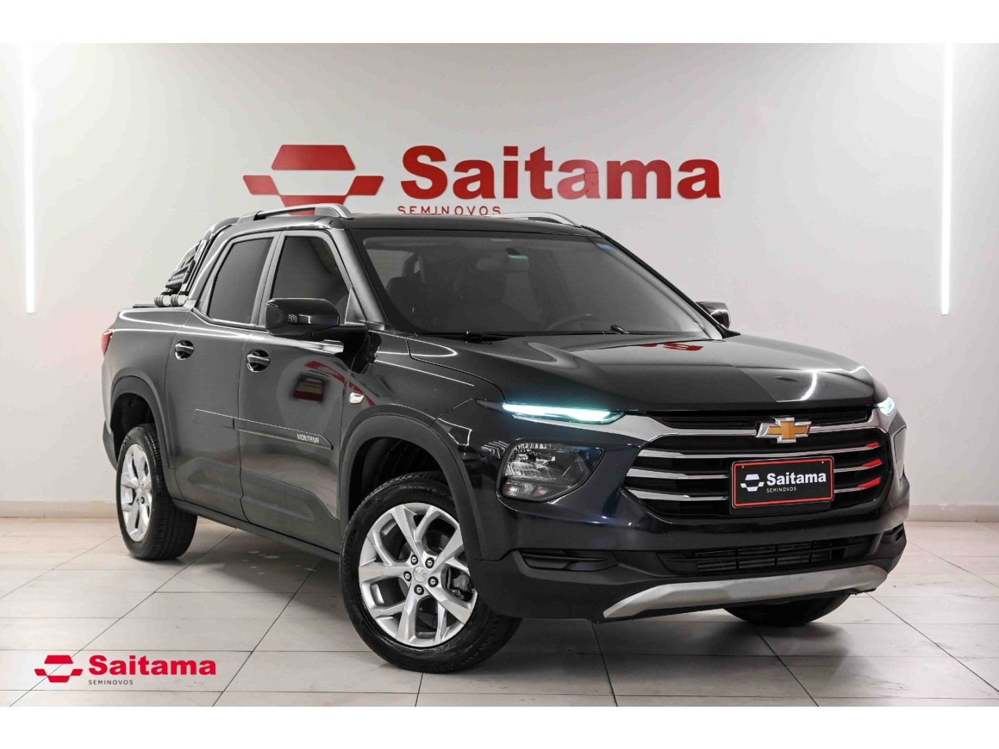 CHEVROLET MONTANA 1.2 TURBO FLEX LTZ AUTOMÁTICO