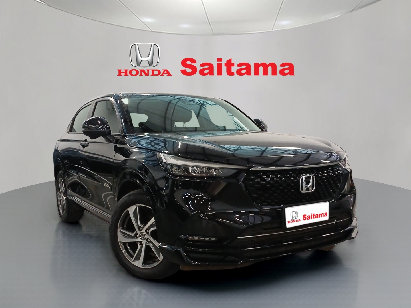 HONDA HR-V 1.5 DI I-VTEC TURBO FLEX TOURING CVT