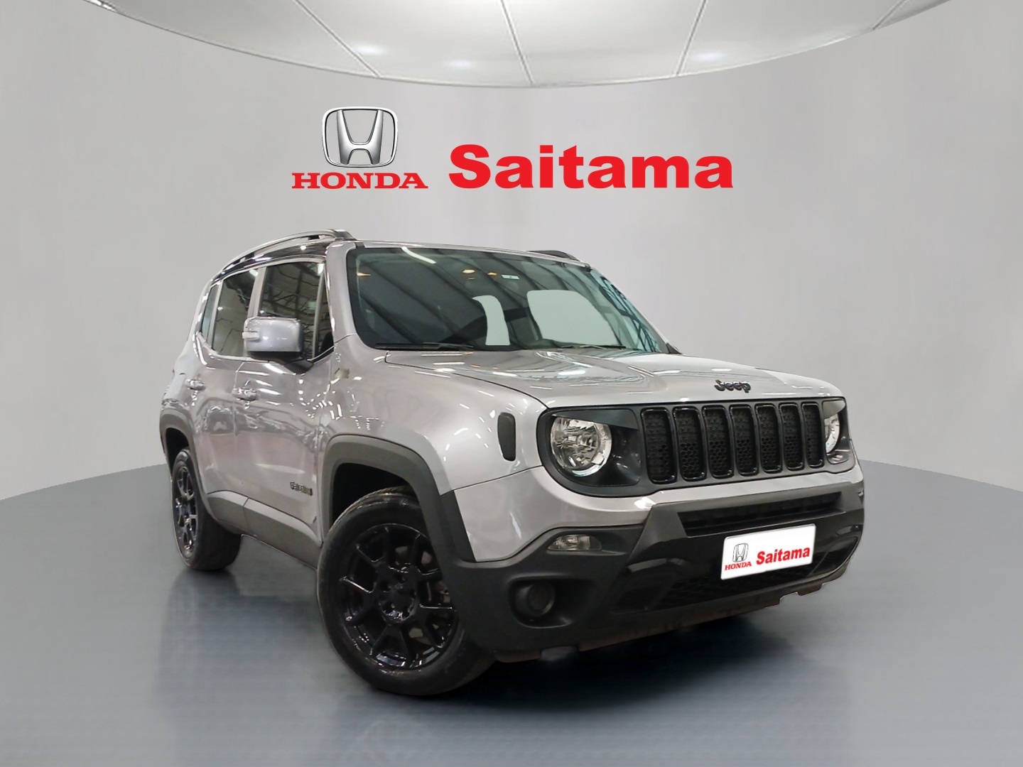 JEEP RENEGADE 1.8 16V FLEX SPORT 4P AUTOMÁTICO
