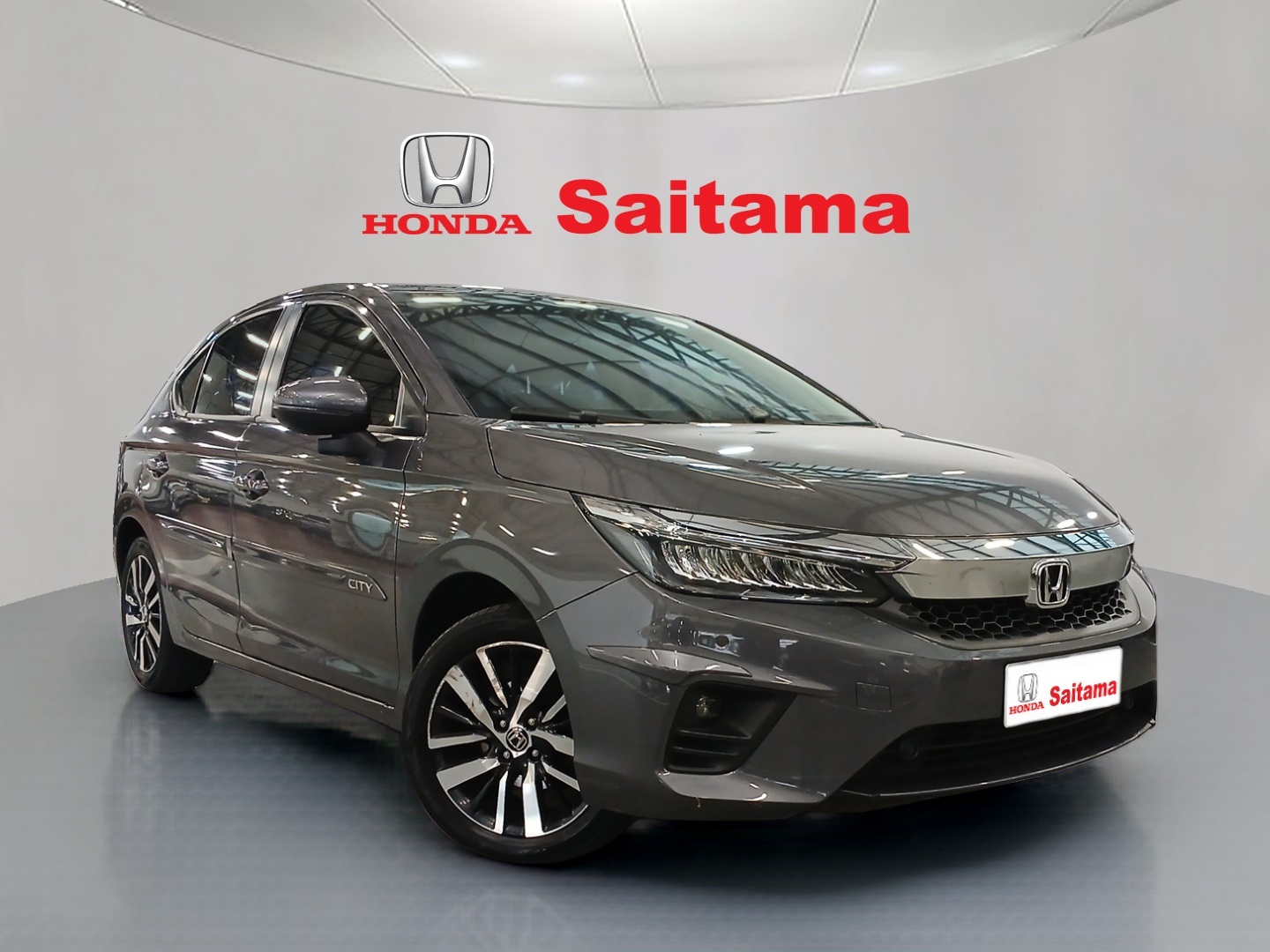 HONDA CITY 1.5 i-VTEC FLEX HATCH TOURING CVT