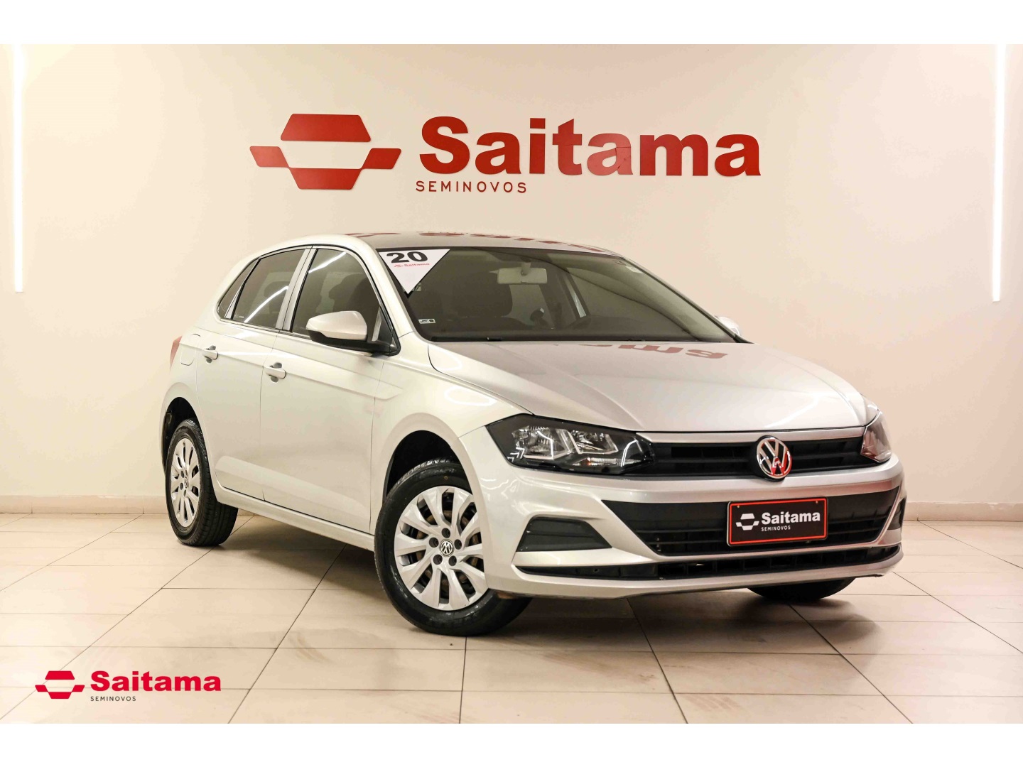 VOLKSWAGEN POLO 1.0 MPI TOTAL FLEX MANUAL