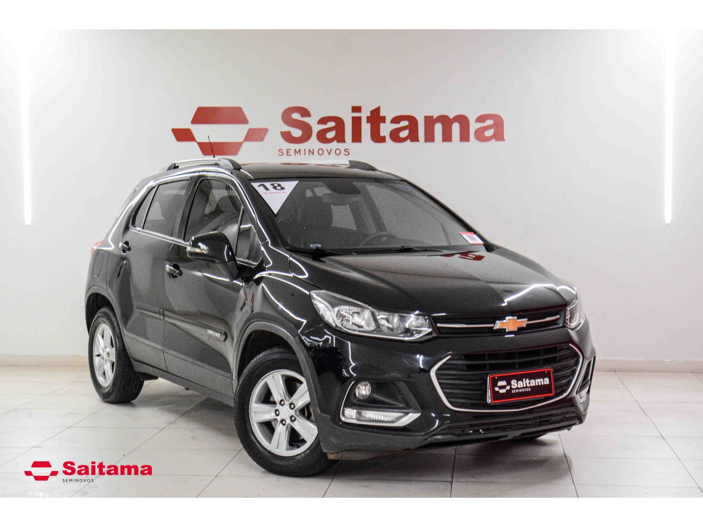 CHEVROLET TRACKER 1.4 16V TURBO FLEX LT AUTOMÁTICO