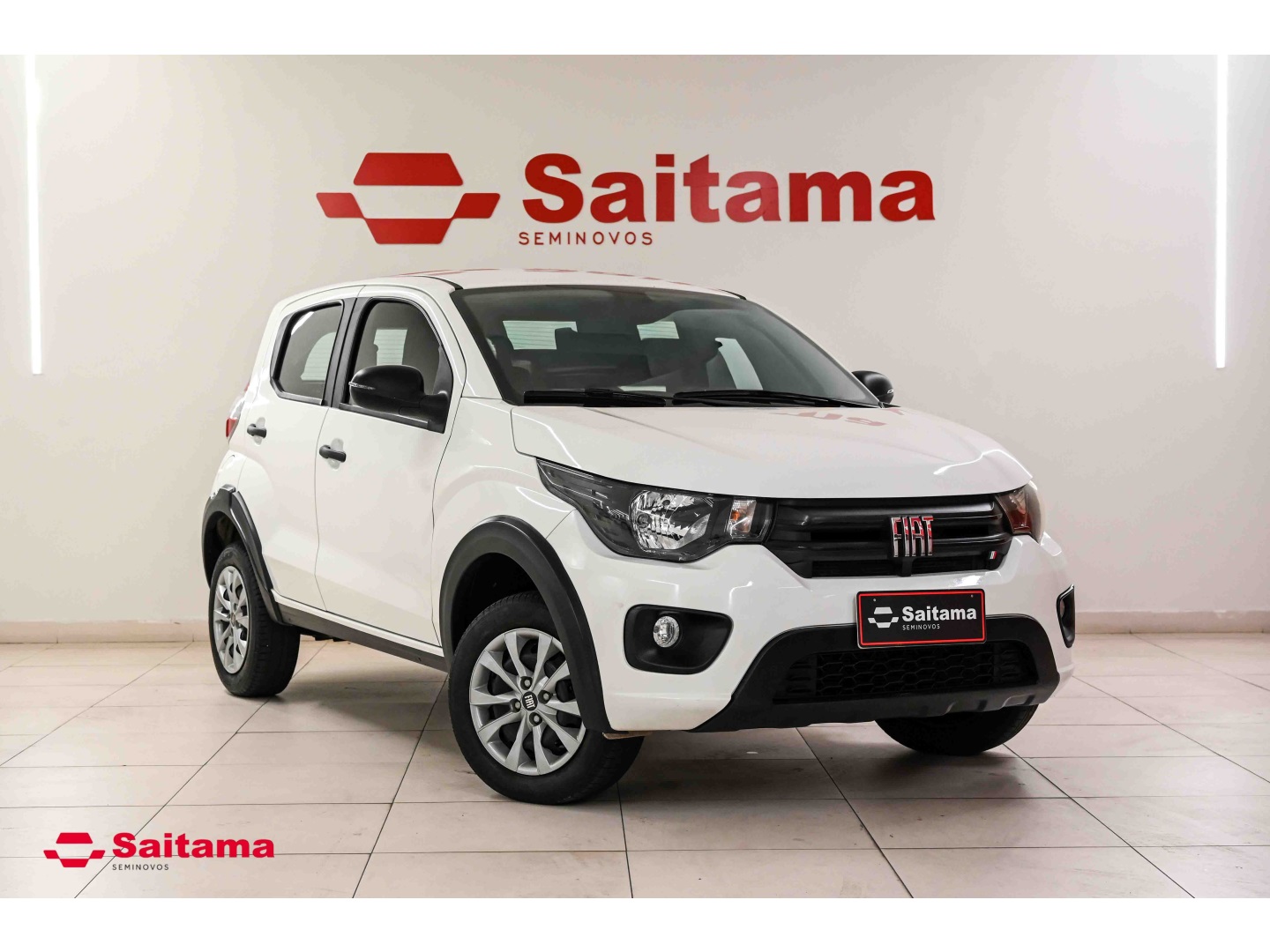 FIAT MOBI 1.0 EVO FLEX LIKE. MANUAL