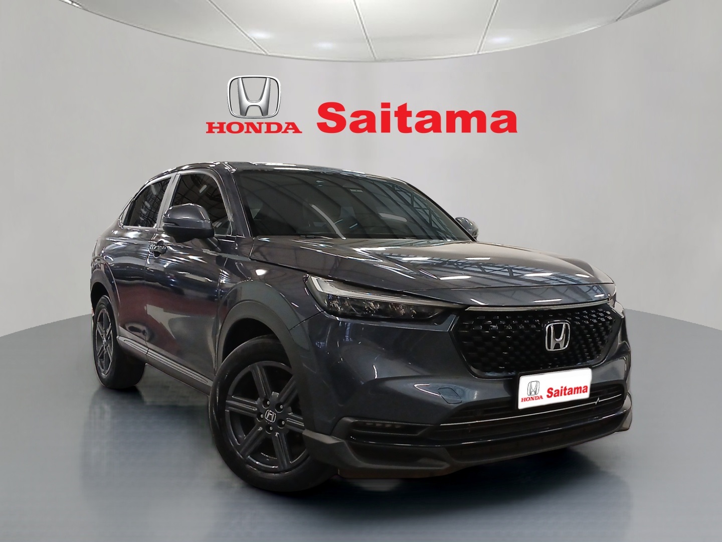 HONDA HR-V 1.5 DI I-VTEC TURBO FLEX ADVANCE CVT