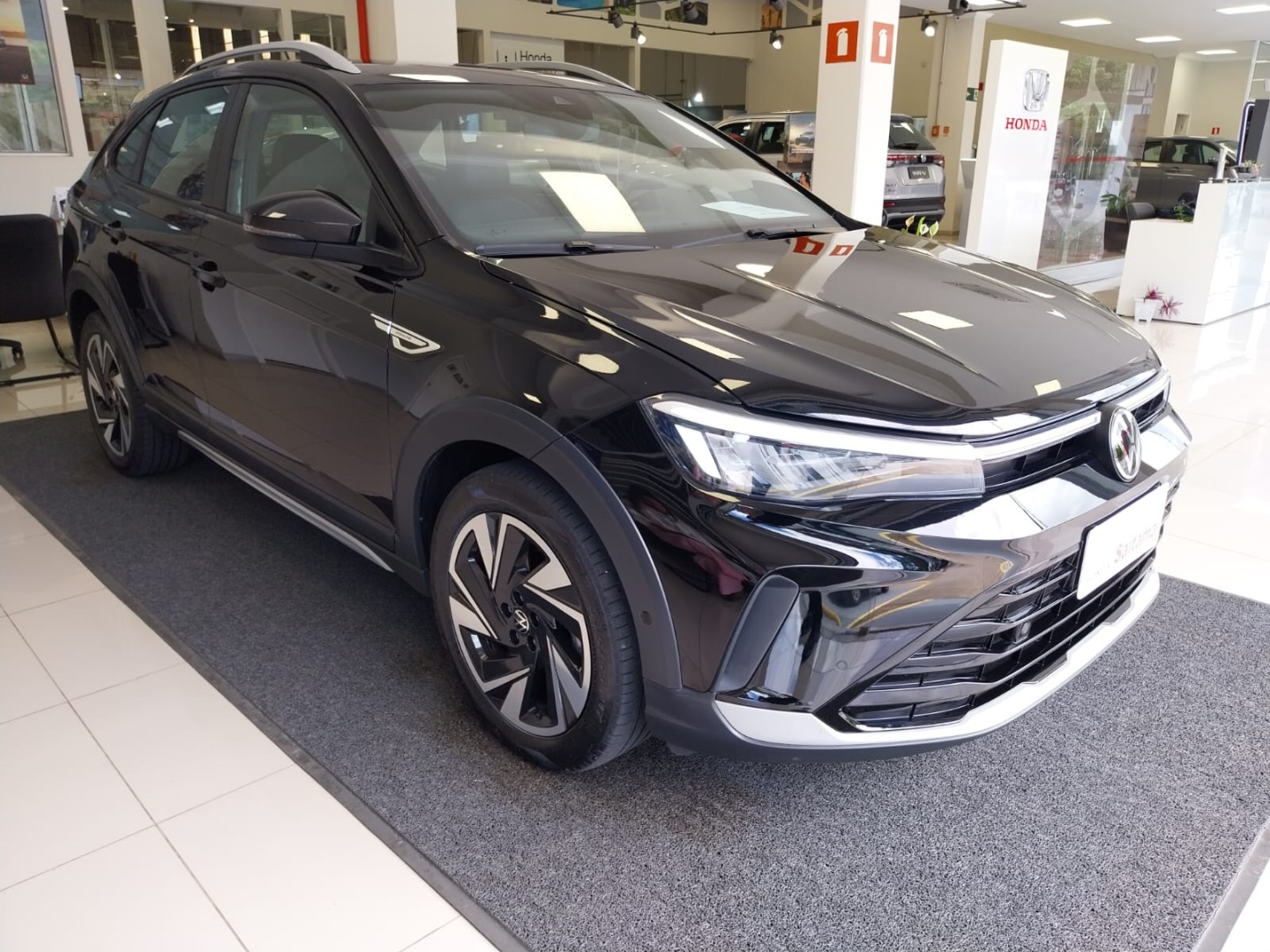 VOLKSWAGEN NIVUS 1.0 200 TSI TOTAL FLEX HIGHLINE AUTOMÁTICO