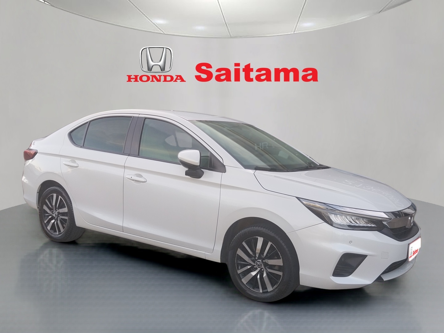 HONDA CITY 1.5 i-VTEC FLEX TOURING CVT