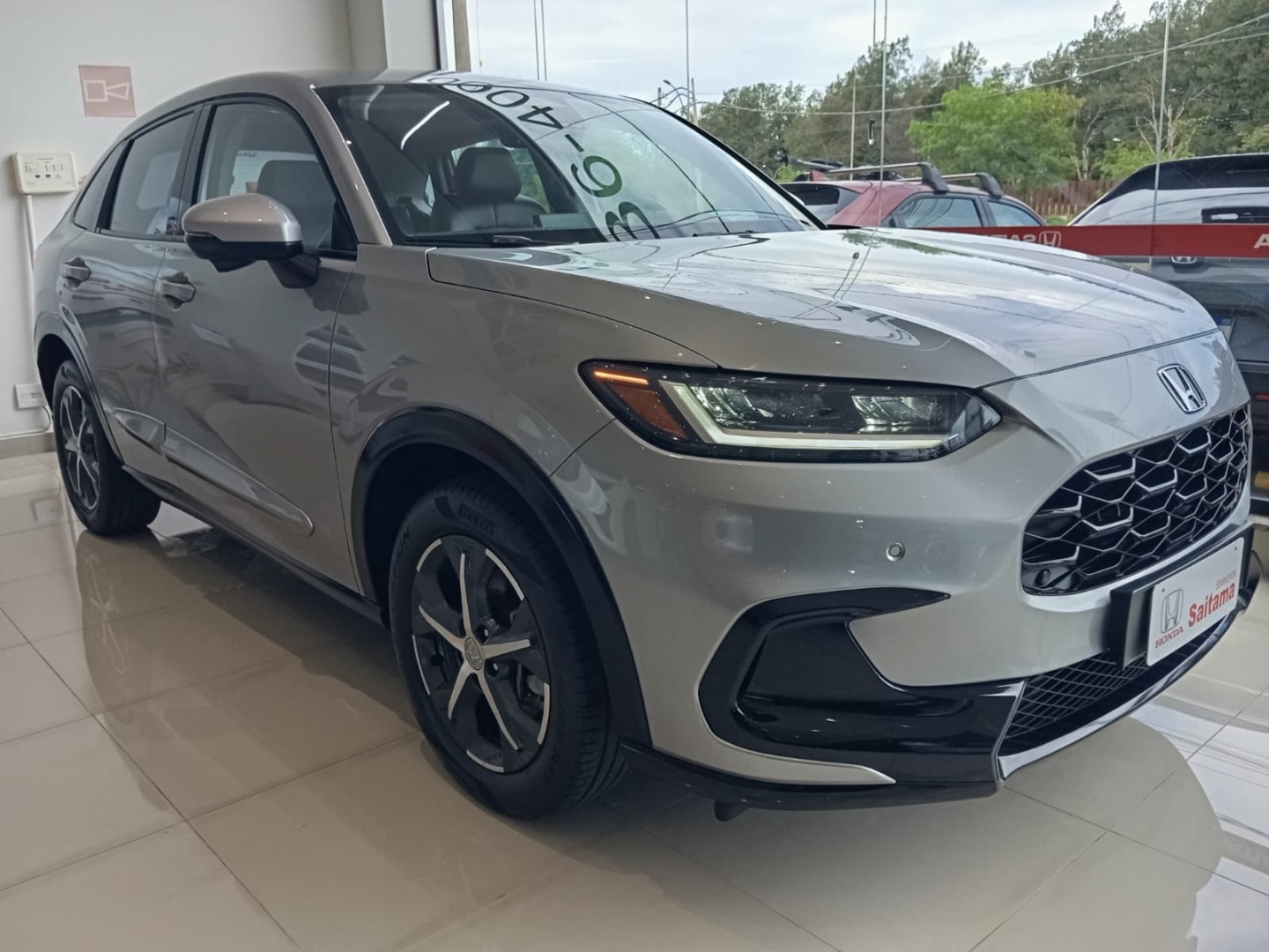 HONDA ZR-V 2.0 i-VTEC GASOLINA TOURING CVT