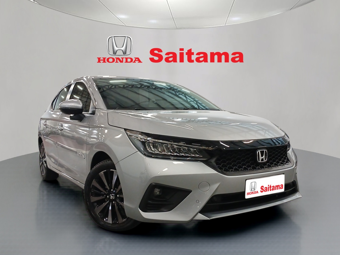 HONDA CITY 1.5 i-VTEC FLEX HATCH TOURING CVT