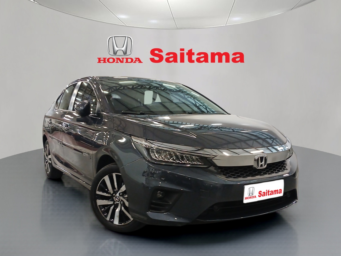 HONDA CITY 1.5 i-VTEC FLEX HATCH TOURING CVT