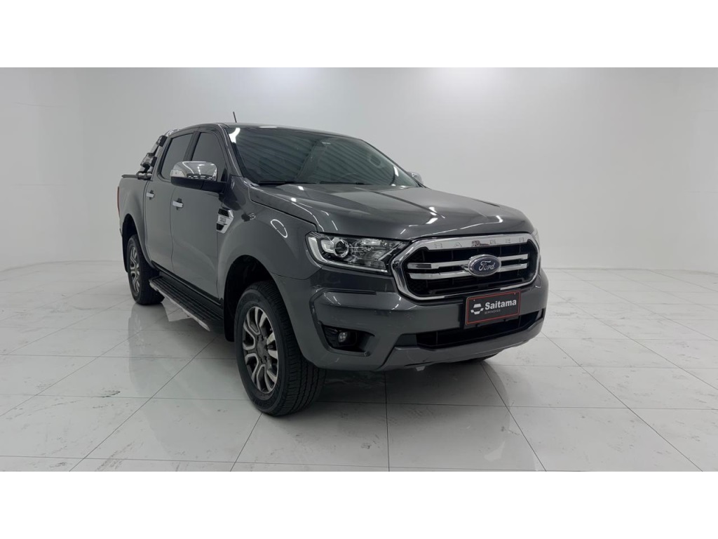 FORD RANGER 3.2 XLT 4X4 CD 20V DIESEL 4P AUTOMÁTICO