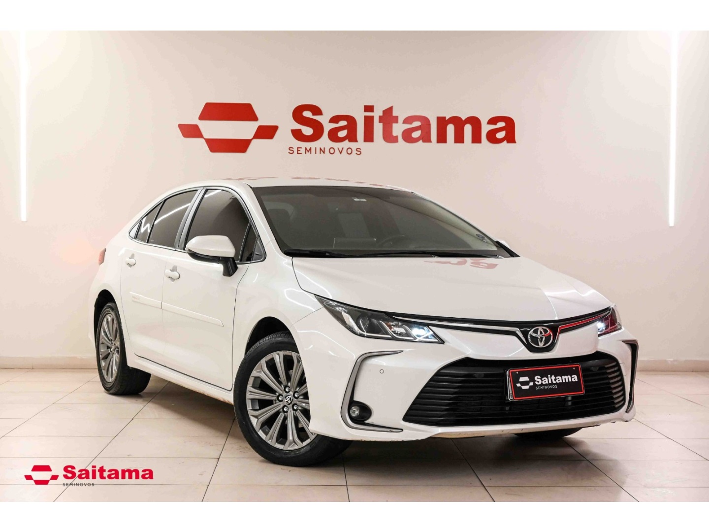 TOYOTA COROLLA 2.0 VVT-IE FLEX XEI DIRECT SHIFT