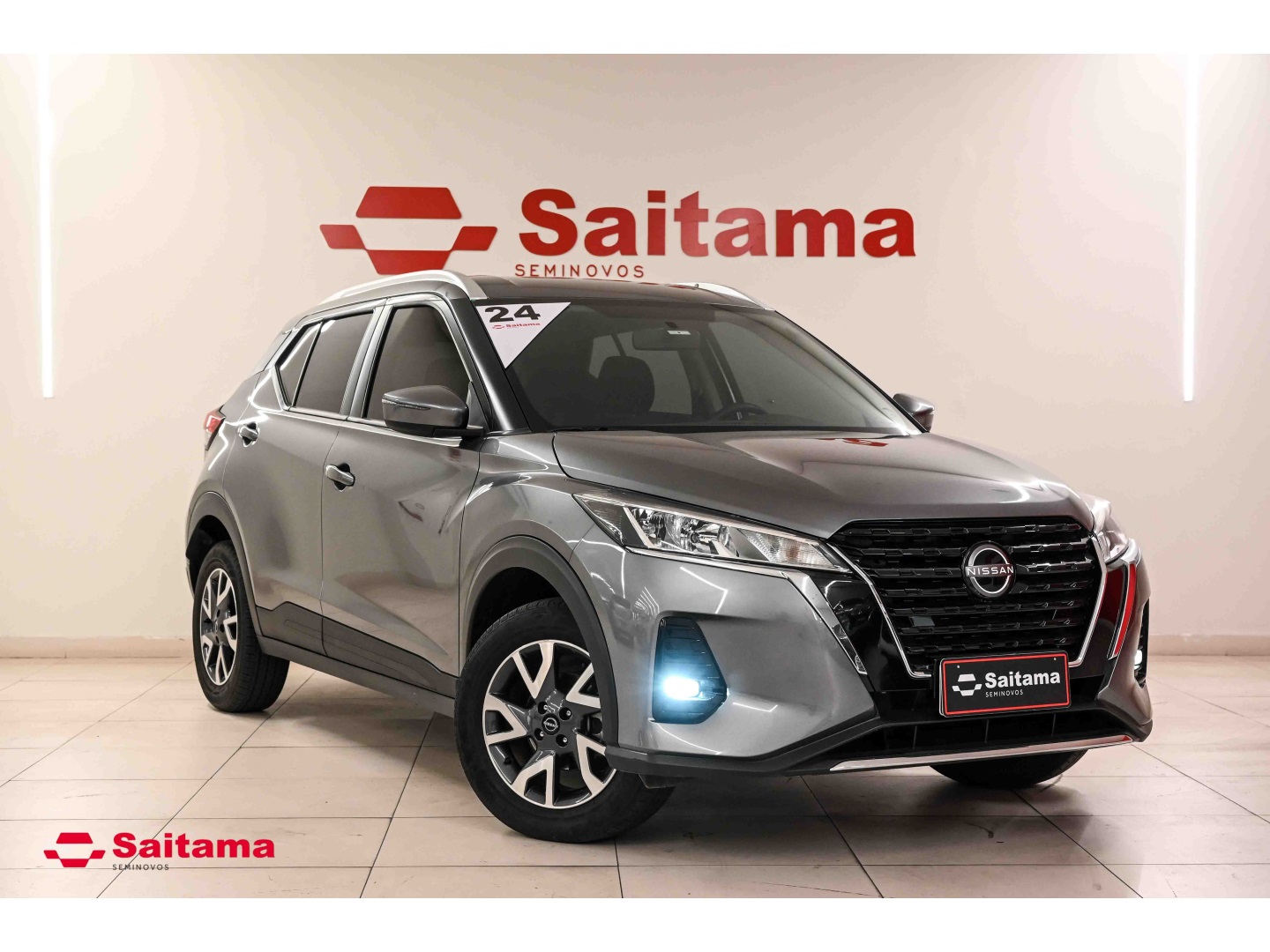 NISSAN KICKS 1.6 16V FLEXSTART SENSE XTRONIC