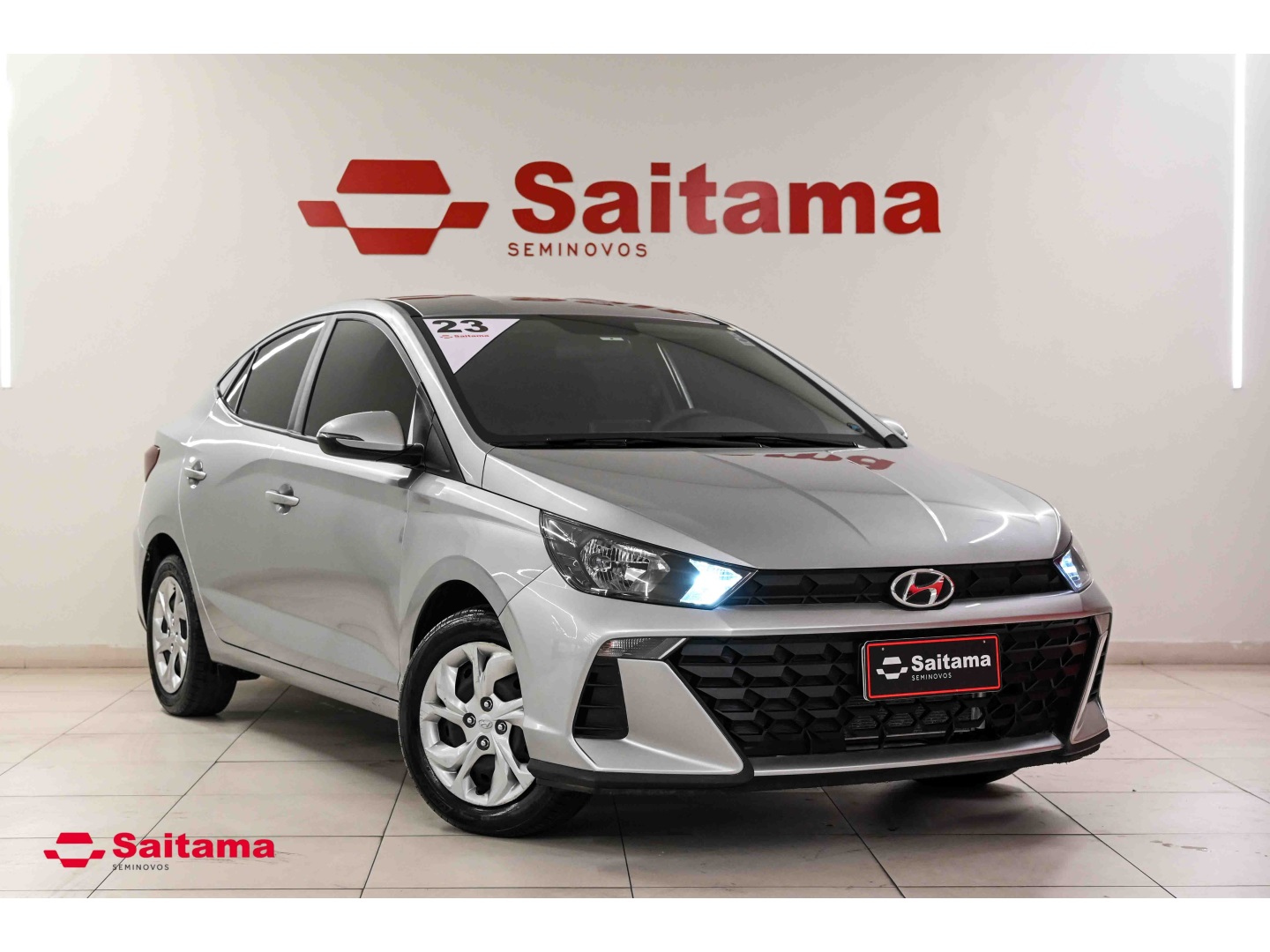 HYUNDAI HB20S 1.0 12V FLEX COMFORT MANUAL