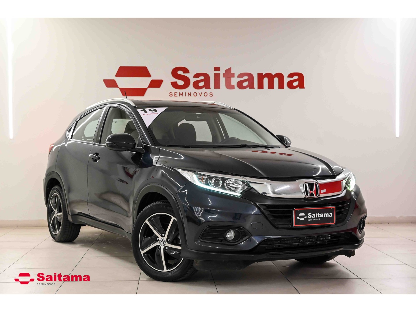 HONDA HR-V 1.8 16V FLEX EX 4P AUTOMÁTICO
