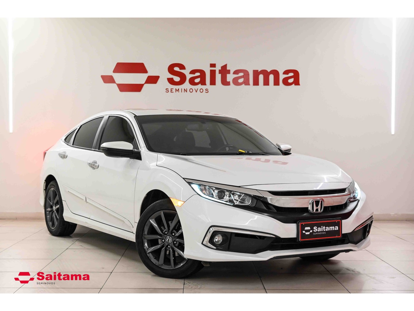 HONDA CIVIC 2.0 16V FLEXONE EX 4P CVT