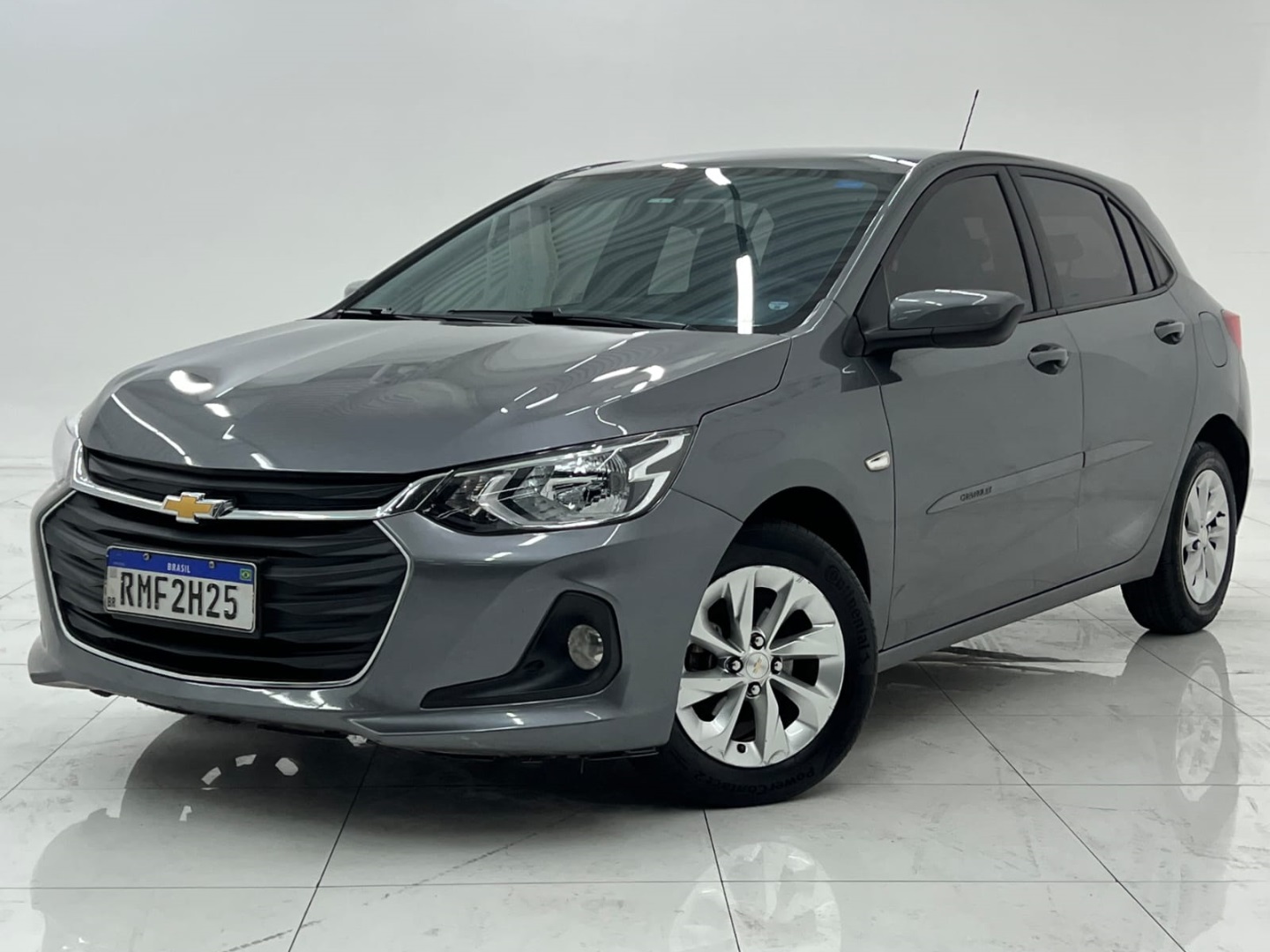 CHEVROLET ONIX 1.0 TURBO FLEX LT AUTOMÁTICO