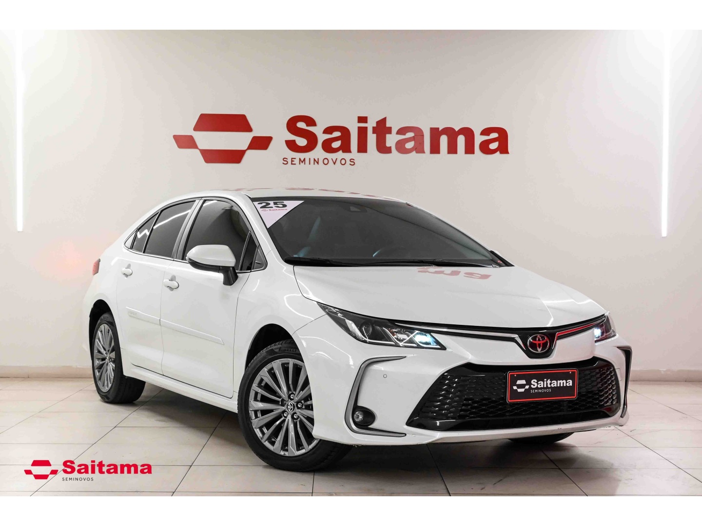TOYOTA COROLLA  2.0 XEI FLEX 16V AUT
