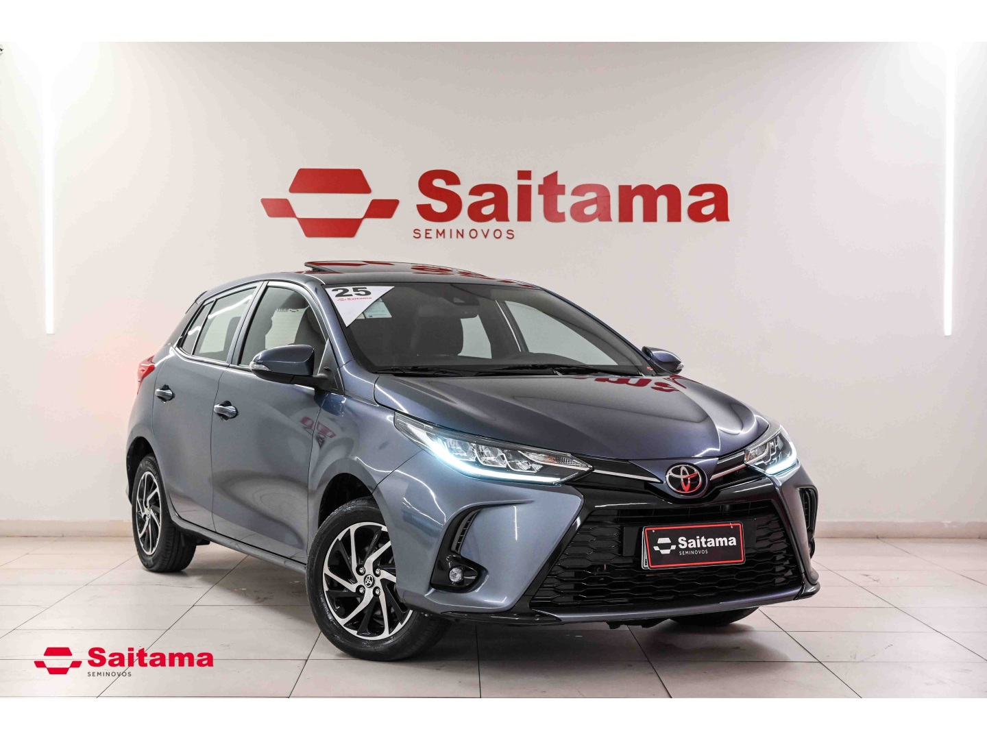 TOYOTA YARIS 1.5 16V FLEX XLS MULTIDRIVE