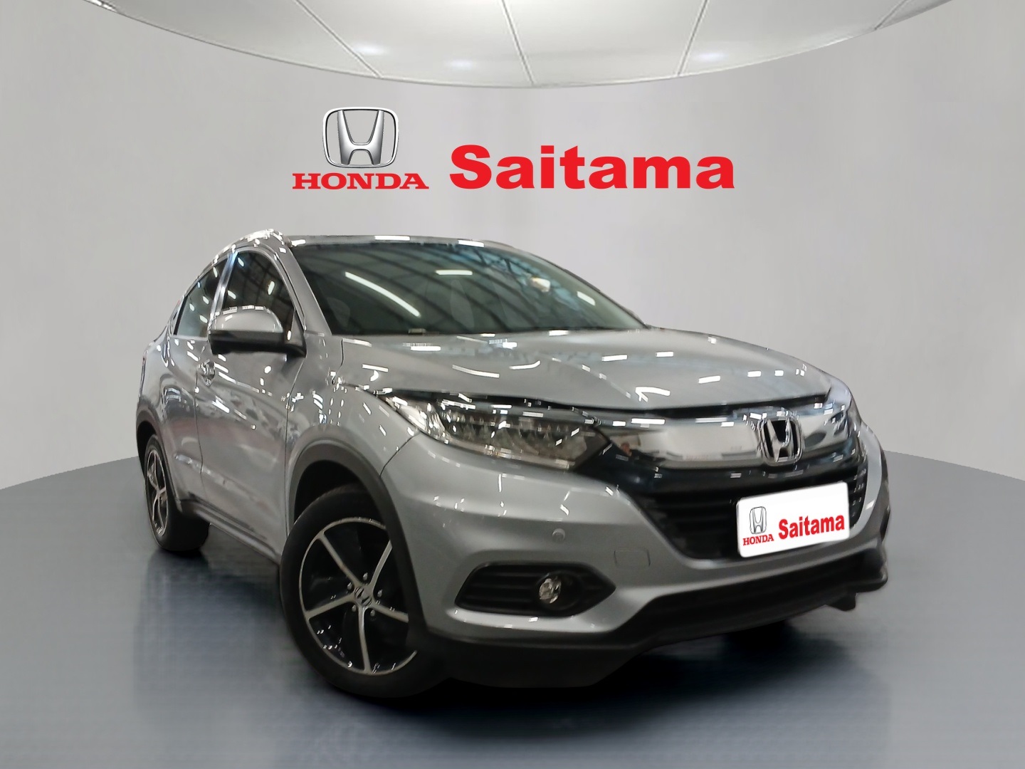 HONDA HR-V 1.5 16V TURBO GASOLINA TOURING 4P AUTOMÁTICO