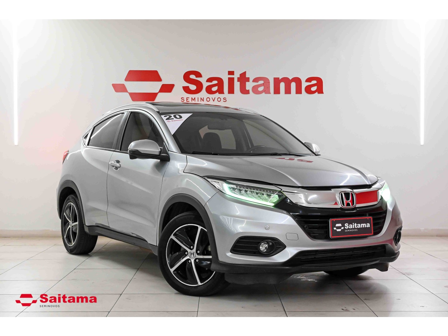 HONDA HR-V 1.5 16V TURBO GASOLINA TOURING 4P AUTOMÁTICO