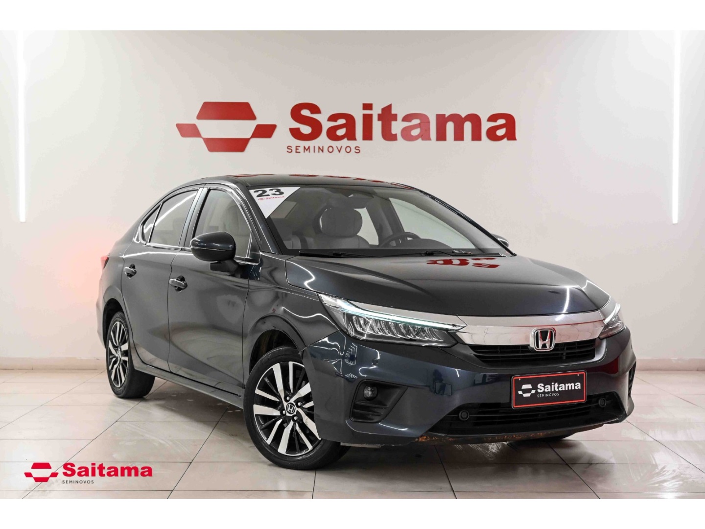 HONDA CITY 1.5 i-VTEC FLEX TOURING CVT