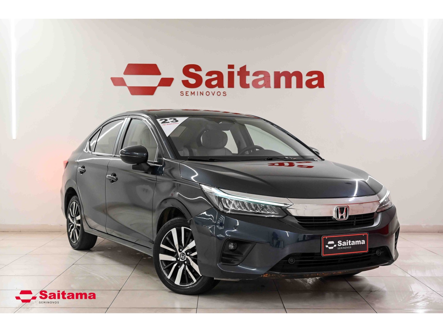 HONDA CITY 1.5 i-VTEC FLEX TOURING CVT