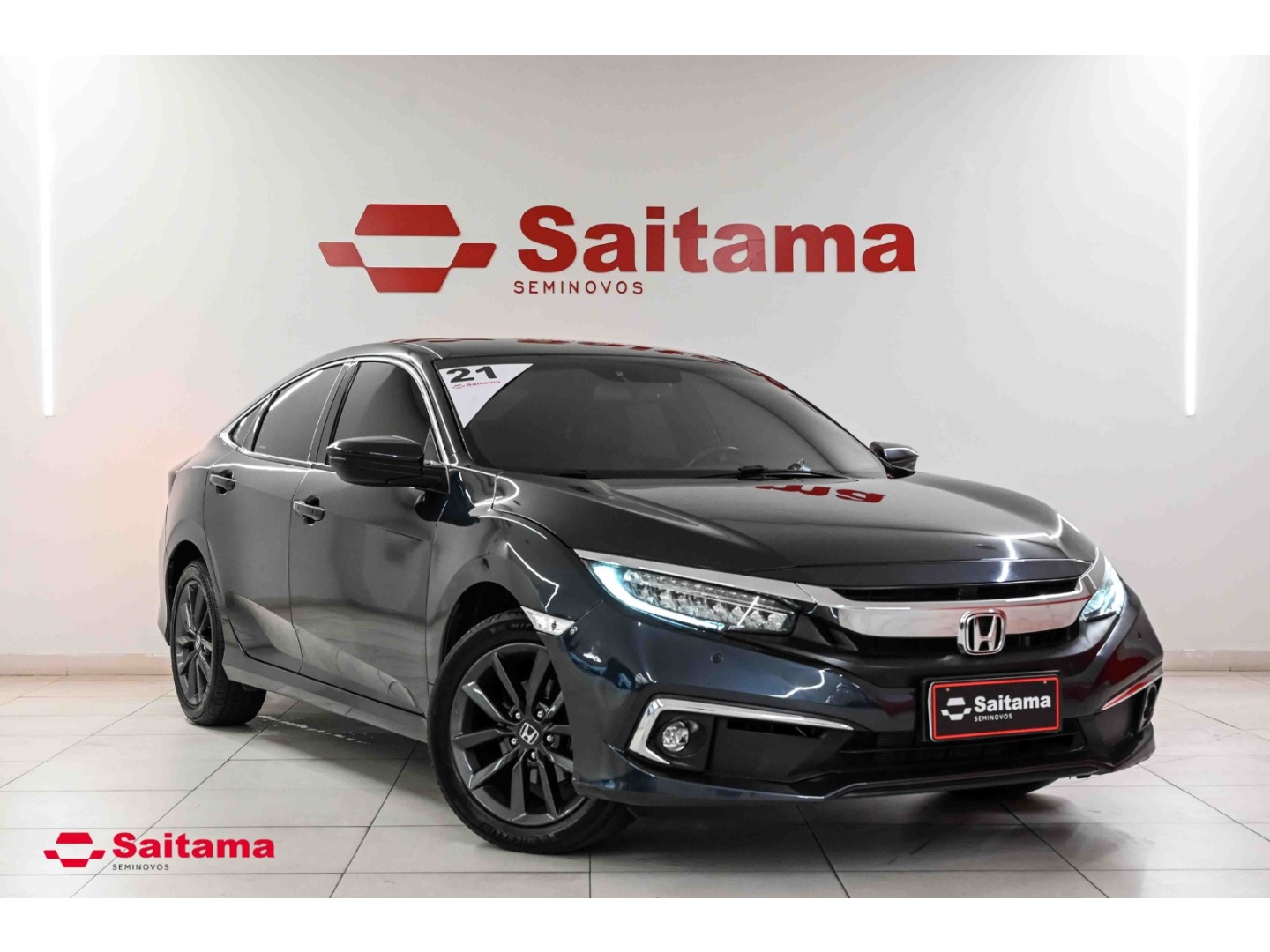 HONDA CIVIC 2.0 16V FLEXONE EXL 4P CVT