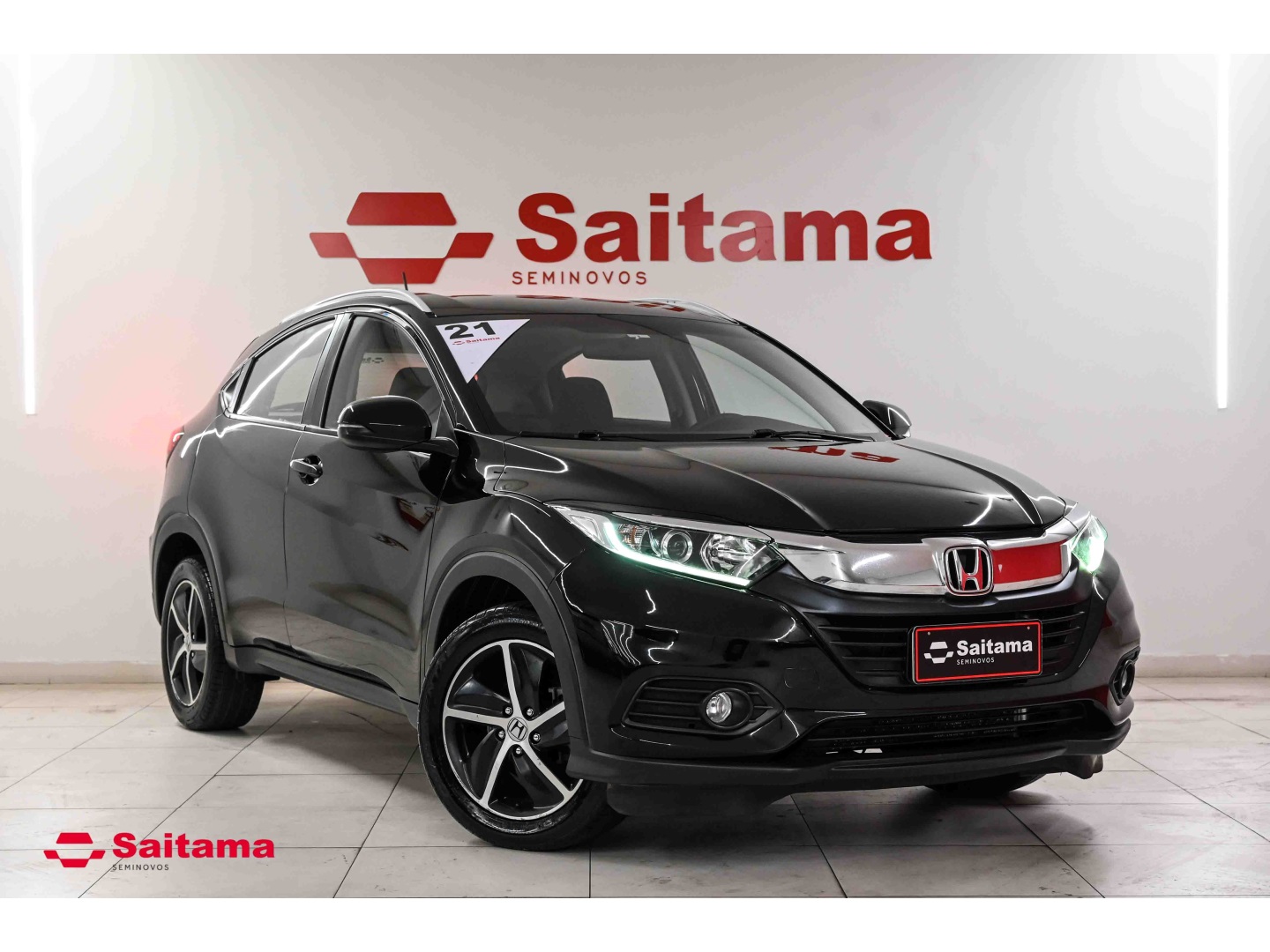 HONDA HR-V 1.8 16V FLEX EX 4P AUTOMÁTICO