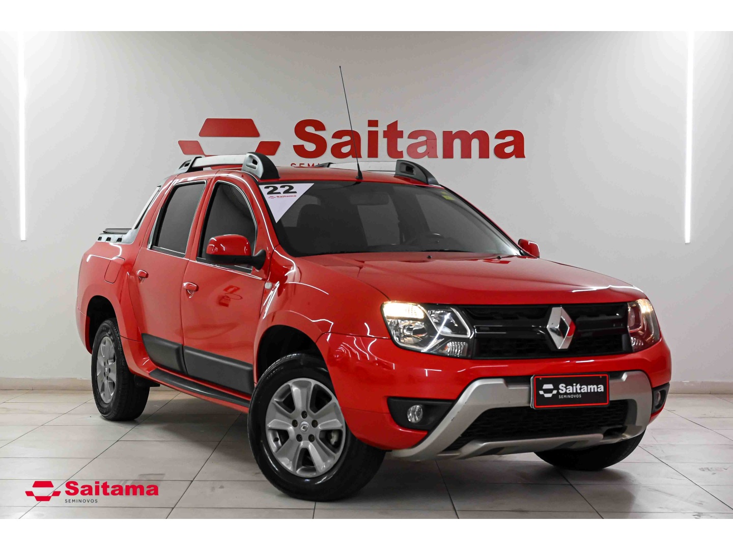 RENAULT DUSTER OROCH 2.0 16V HI-FLEX DYNAMIQUE MANUAL